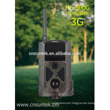 3G Infrared Thermal Hunting Trail Camera with MMS SMS Scout Guard